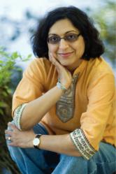 Author Thrity Umrigar